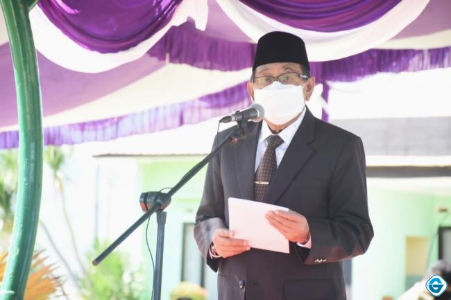 Bupati Lombok Utara Lantik 269 Anggota BPD se-KLU